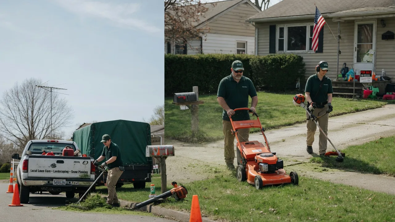Lawn Care Services By Expert Landscaper in Cuddy, PA near me
